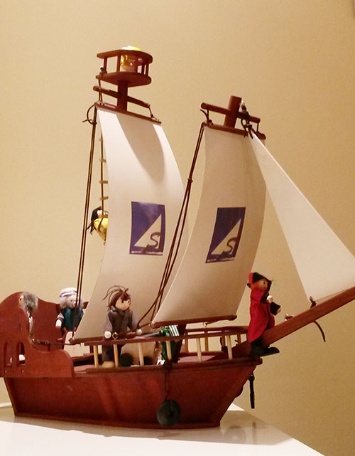 Familientherapie Boot